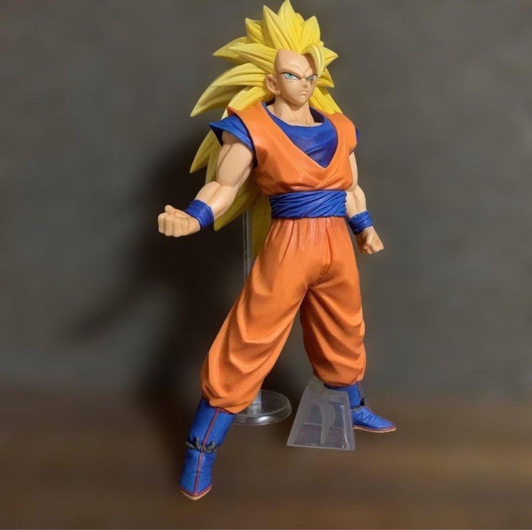 mt.2819 超サイヤ人3 1番くじ　フィギュア　ドラゴンボール