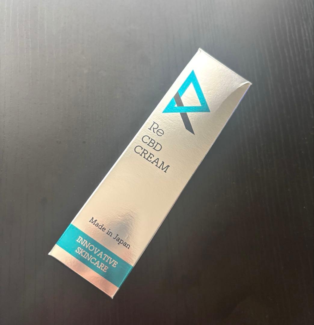 Re CBD CREAM 日本製