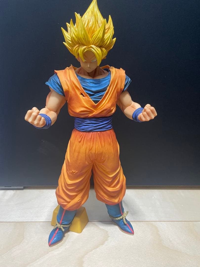 グランジスタ、悟空、ベジータ3体セット