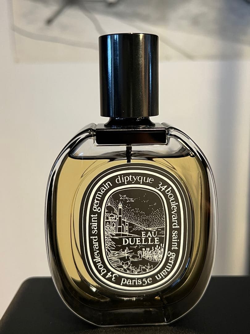 diptyque Eau Duelle 香水(ユニセックス) Eau Duelle（オーデュエル） - オードトワレ - 100ml | Diptyque Paris