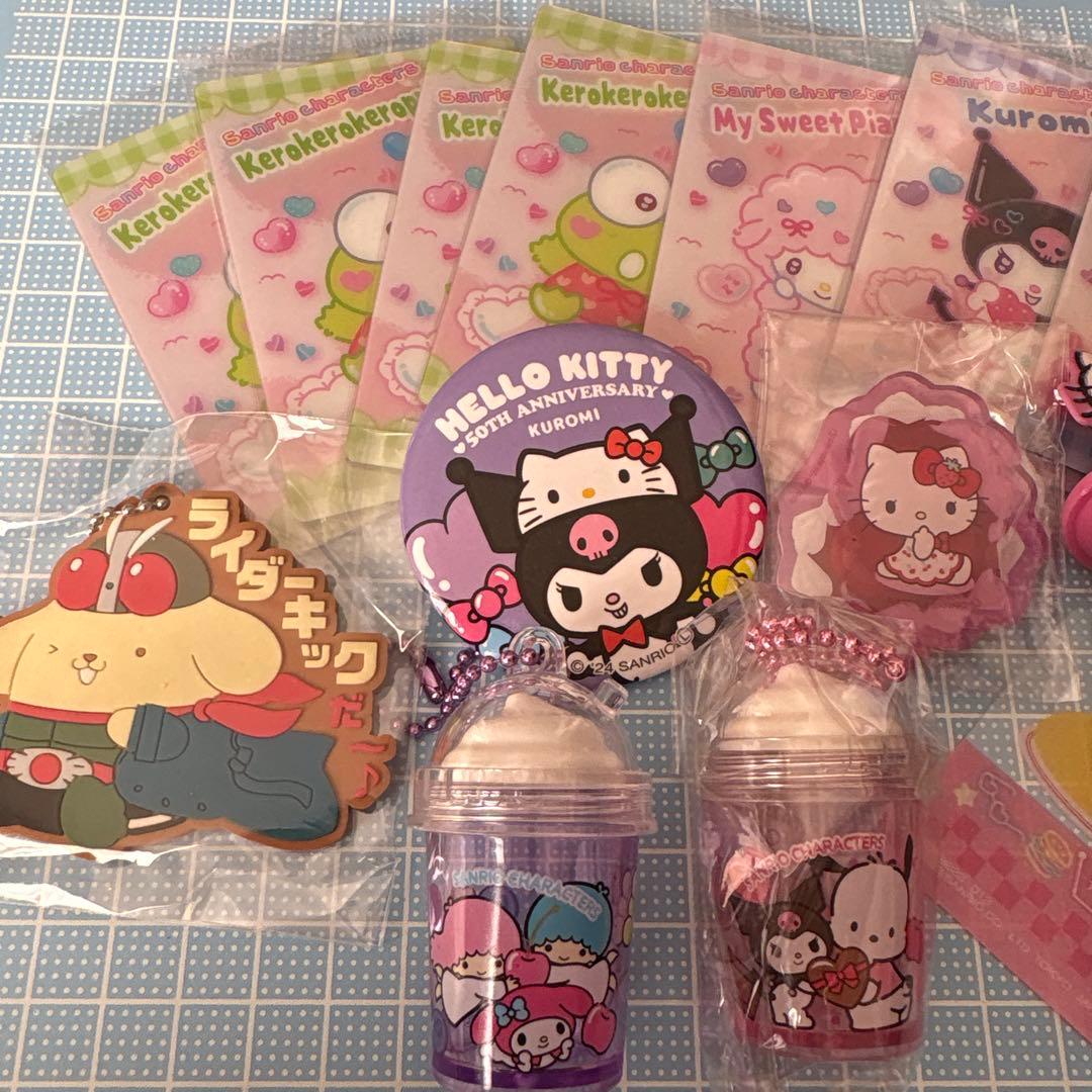 サンリオグッズ まとめ売り - メルカリ