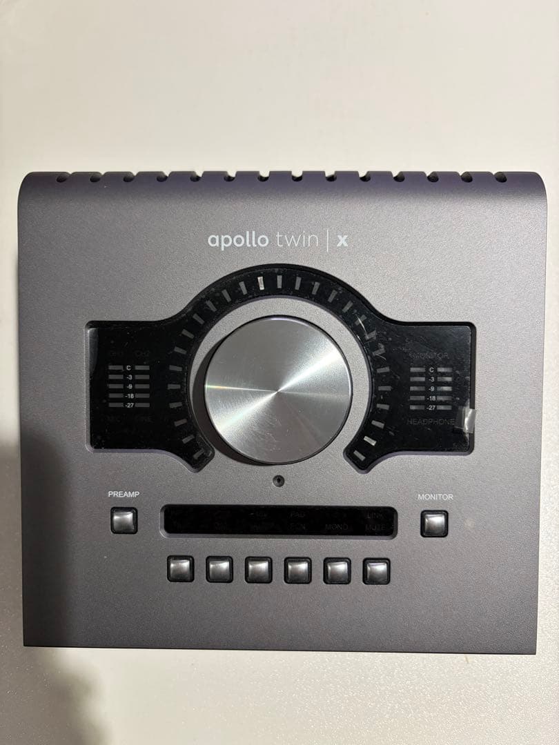 APOLLO TWIN X DUO Heritage Edition ケーブル付 Amazon.co.jp: Universal Audio Apollo Twin X/DUO Heritage Edition