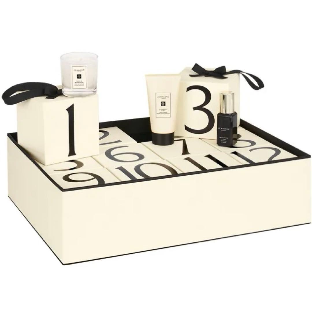 ジョーマローン アドベントカレンダー クリスマスコフレ プレゼント　35500円