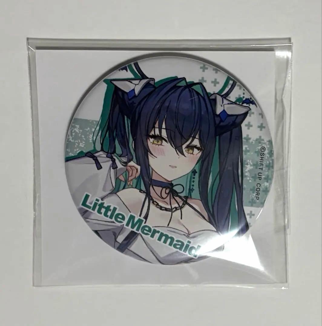 NIKKE セイレーン 缶バッジ - メルカリ