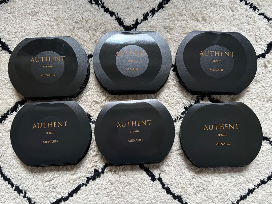 メナードオーセントクリームAサンプル 30点セット