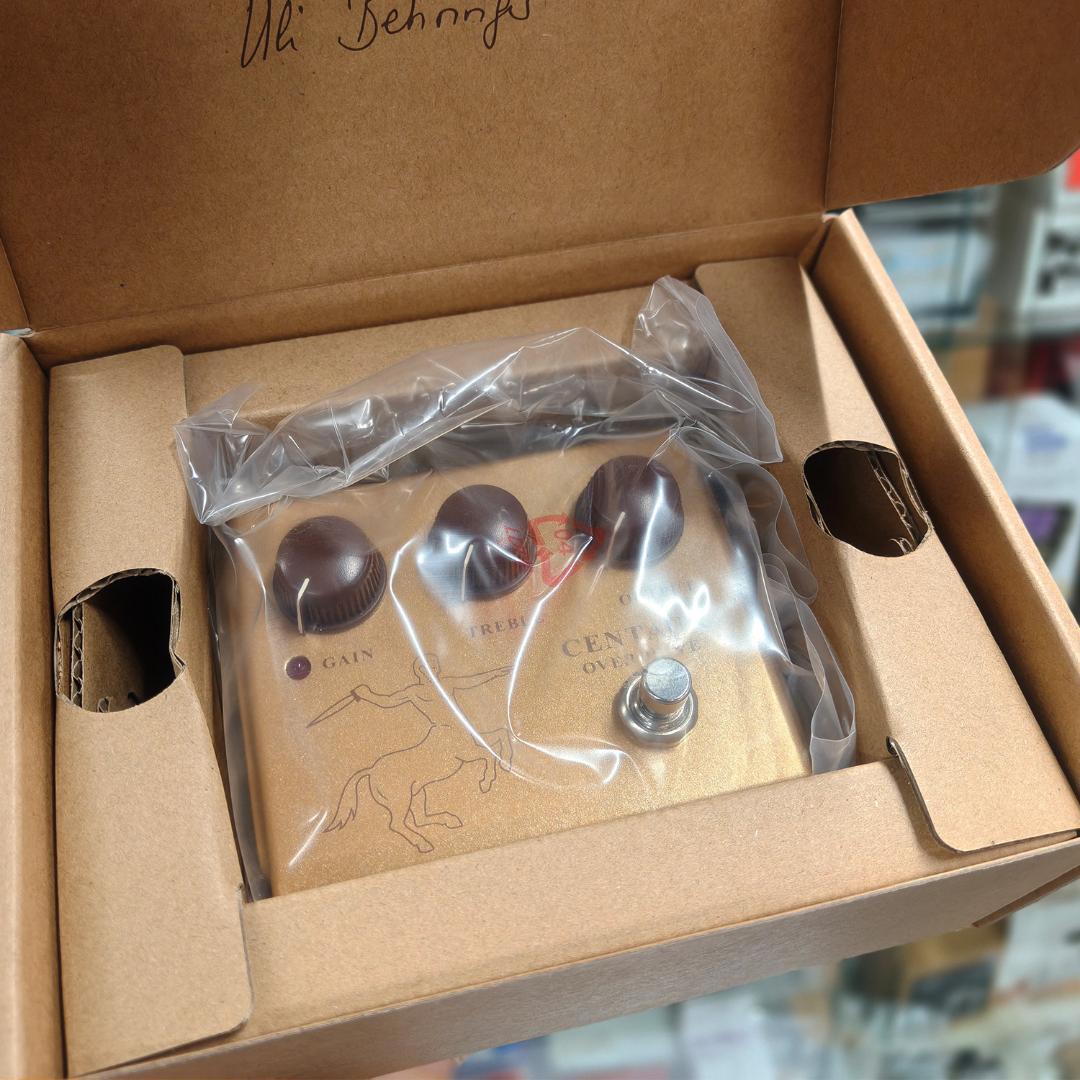 BEHRINGER ( ベリンガー ) CENTAUR OVERDRIVE