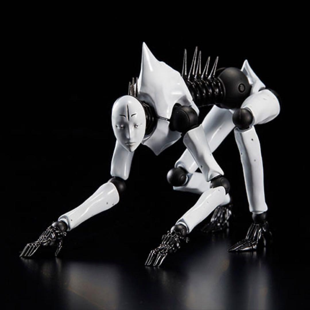 霧亥 ＋ 駆除系1000toys 東亜重工 フィギュア 新品未開封 BLAME - メルカリ