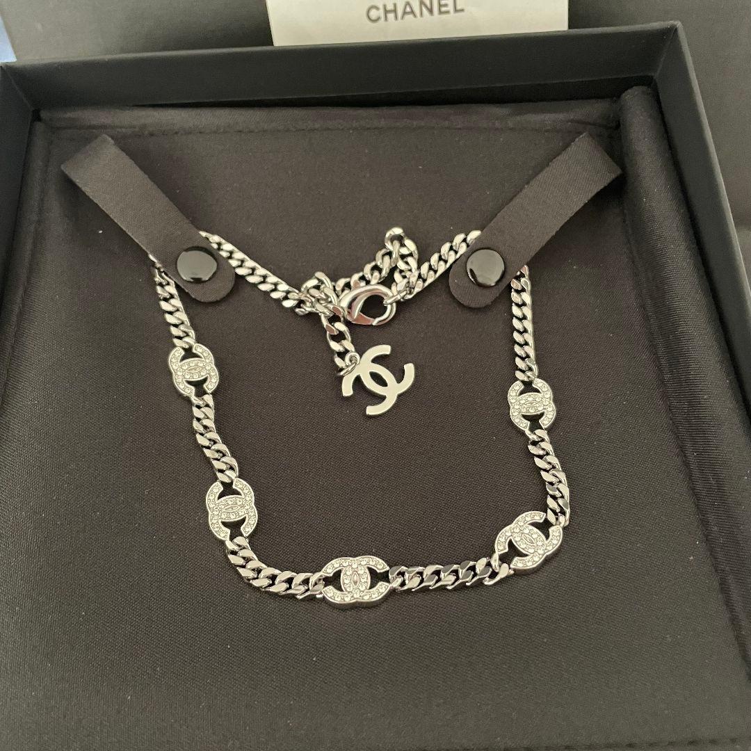 ココ 5連 チョーカー ネックレス チョーカー ネックレス メンズ レディース レザー 首輪 パンク ロック