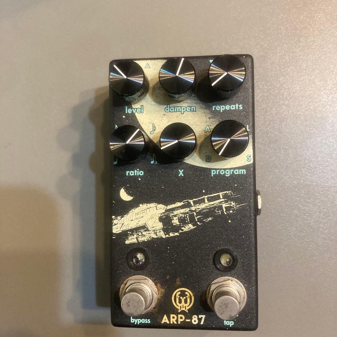 WALRUS AUDIO ARP-87 ディレイエフェクター