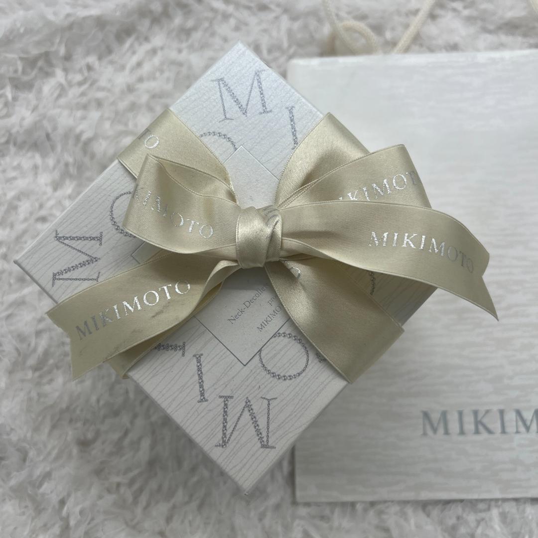 新品　ミキモト ネック・デコルテ・ハンドクリーム 90g 06011