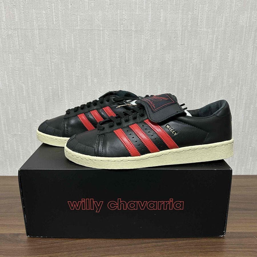 adidas × Willy Chavarria Jabbar Low 28.5