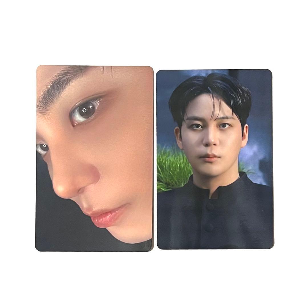 ATEEZ ジョンホ GH4 タワレコ特典 渋谷店限定ラキロト トレカ - メルカリ