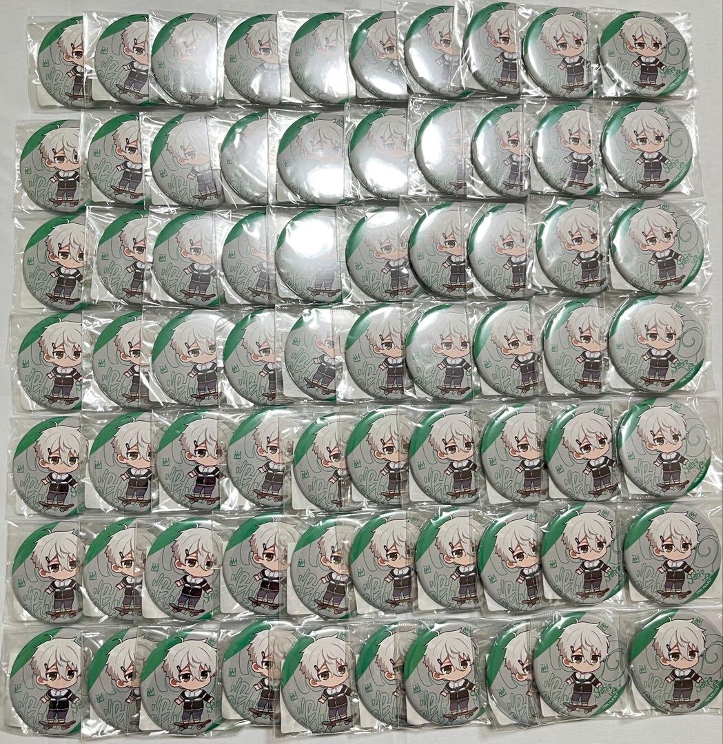 ブルーロック　スケーター　ver. 缶バッジ　凪誠士郎　70個