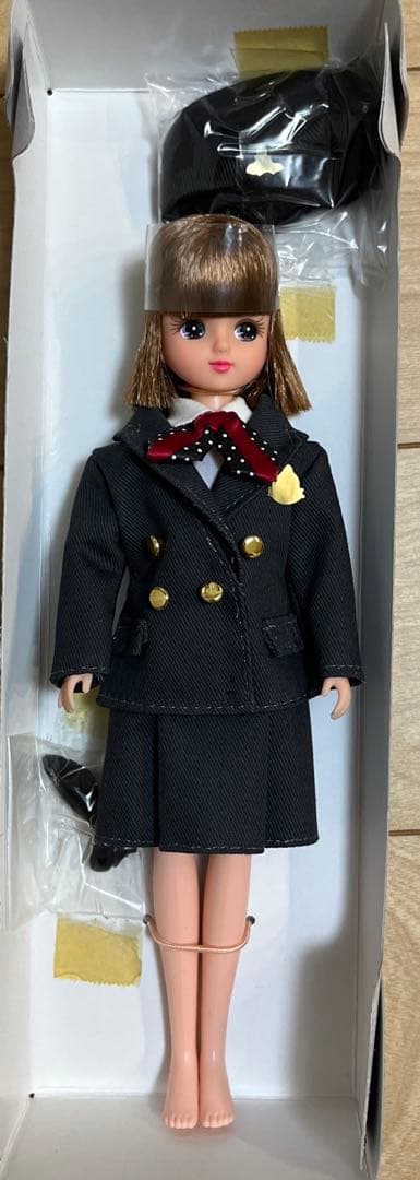 都営地下鉄40周年記念リカちゃん 500体限定 当選品 懸賞品 - メルカリ