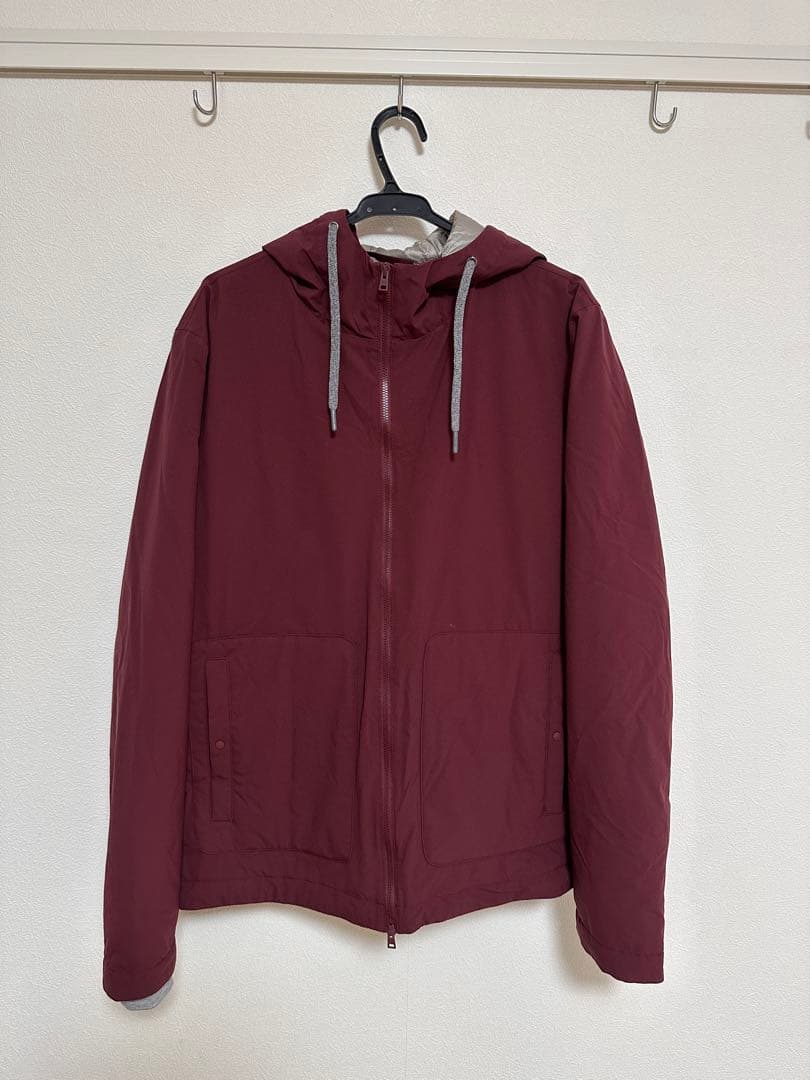 ＨＥＲＮＯ(ヘルノ)サイズ46 中綿アウター　美品