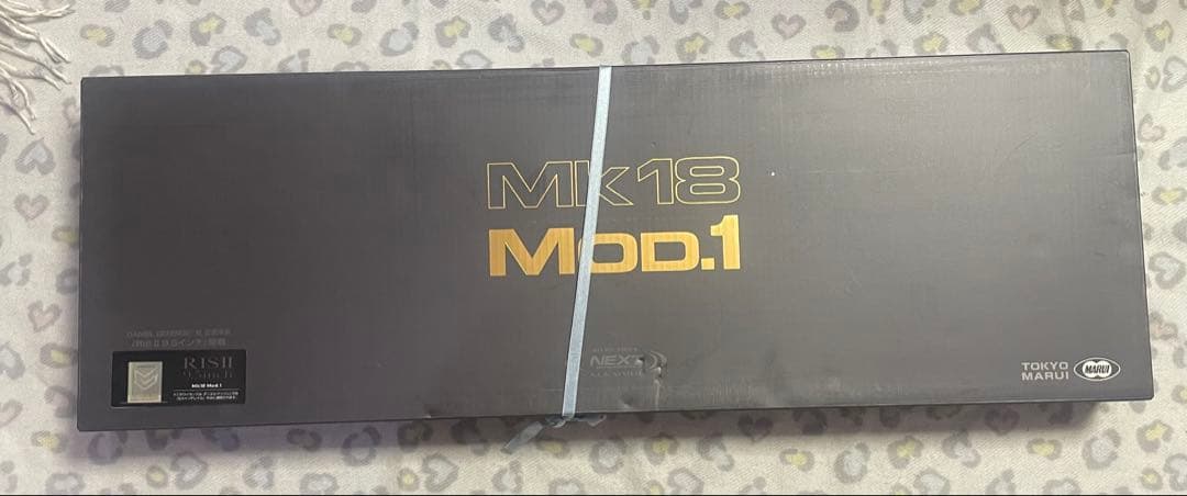 ゴットハンド田中様ご予約品 東京マルイ MK18 MOD1 次世代電動ガン