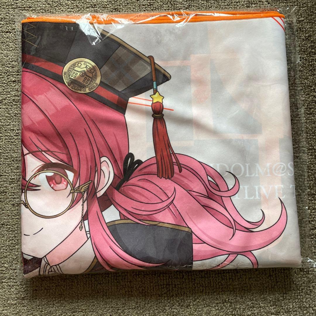 小宮果穂　ビッグタオル