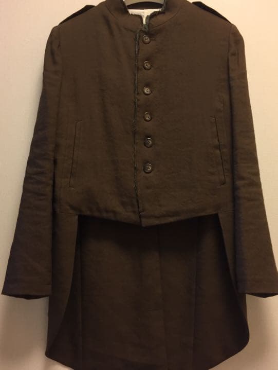 リミ フゥ ジャケット