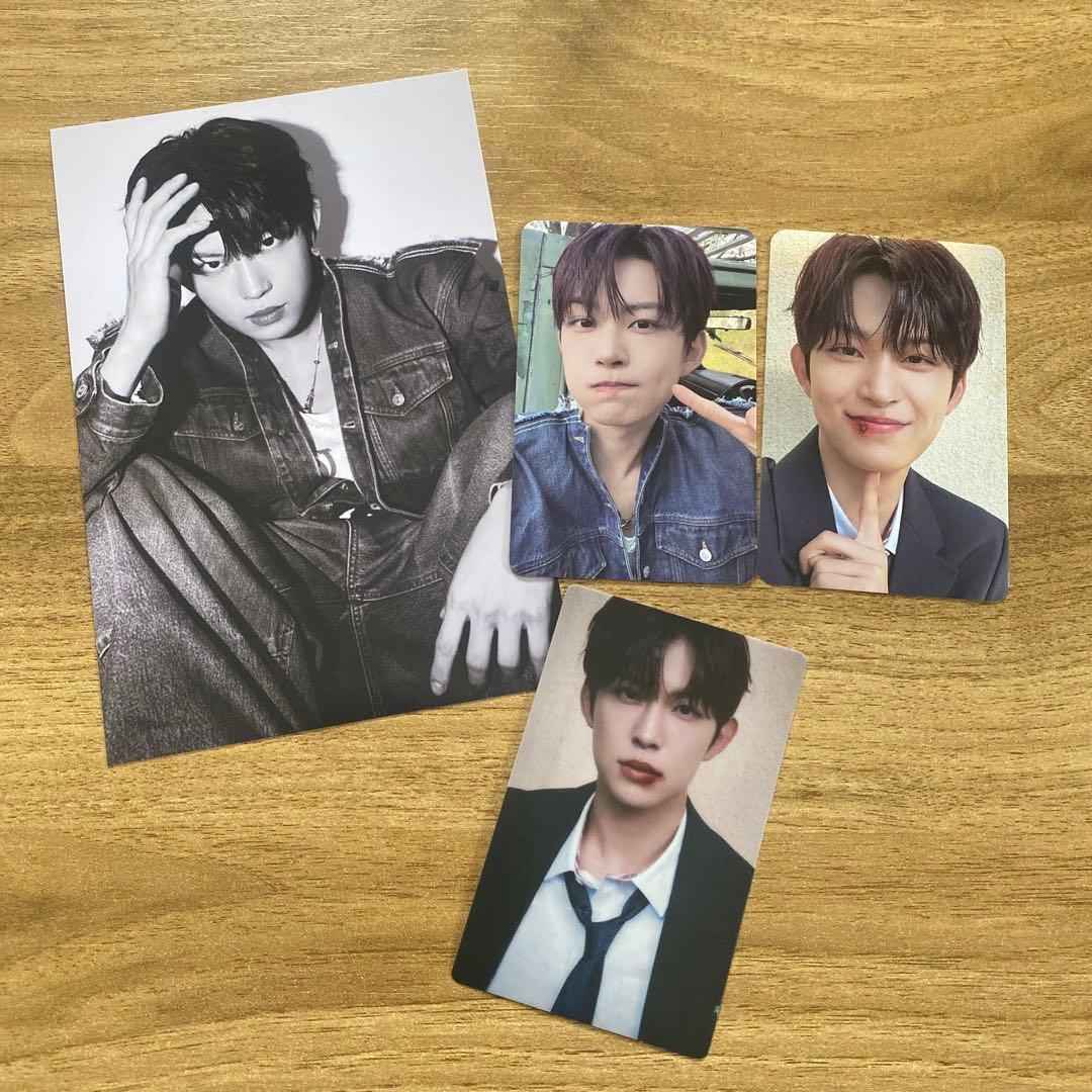 ALD1 ゴヌ トレカ他セット - メルカリ