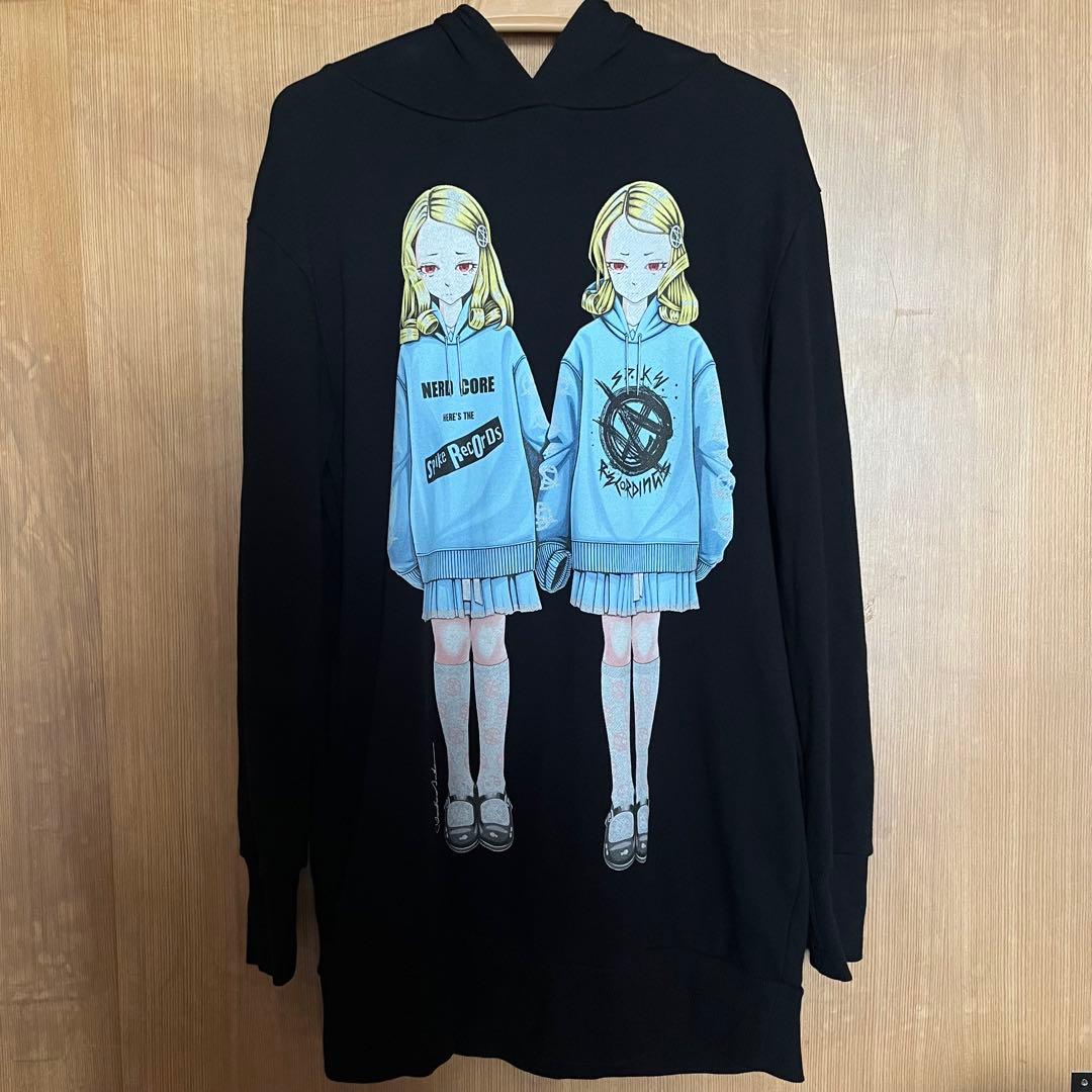 GLAY ツインズパーカー HISASHI 商品詳細ページ | G-DIRECT