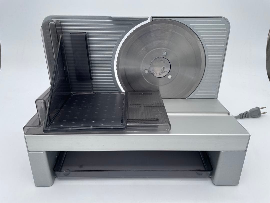 【美品】ritter ドイツ製　電動スライサー　フードカッター　E16 ②