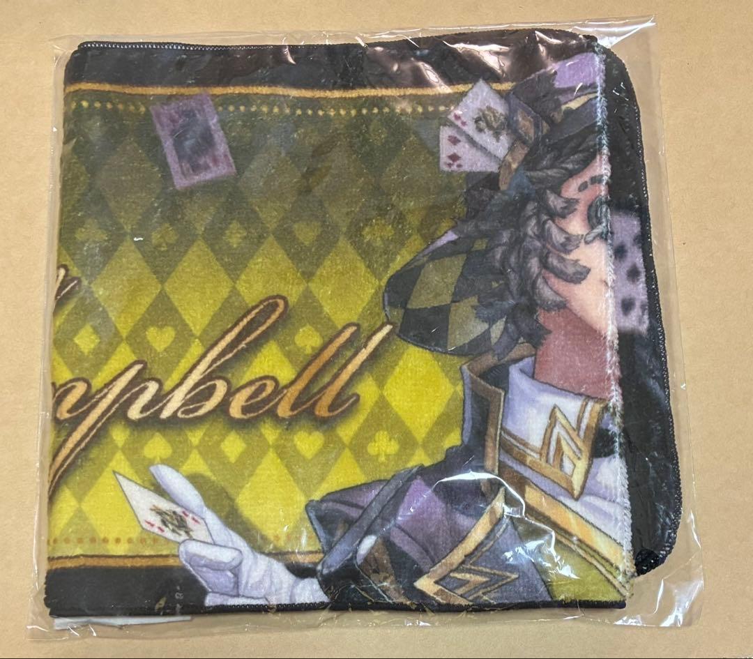 第五人格 マフラータオル 探鉱者 vα-liv 876 PRODUCTION FES. 公式マフラータオル【水谷絵理】