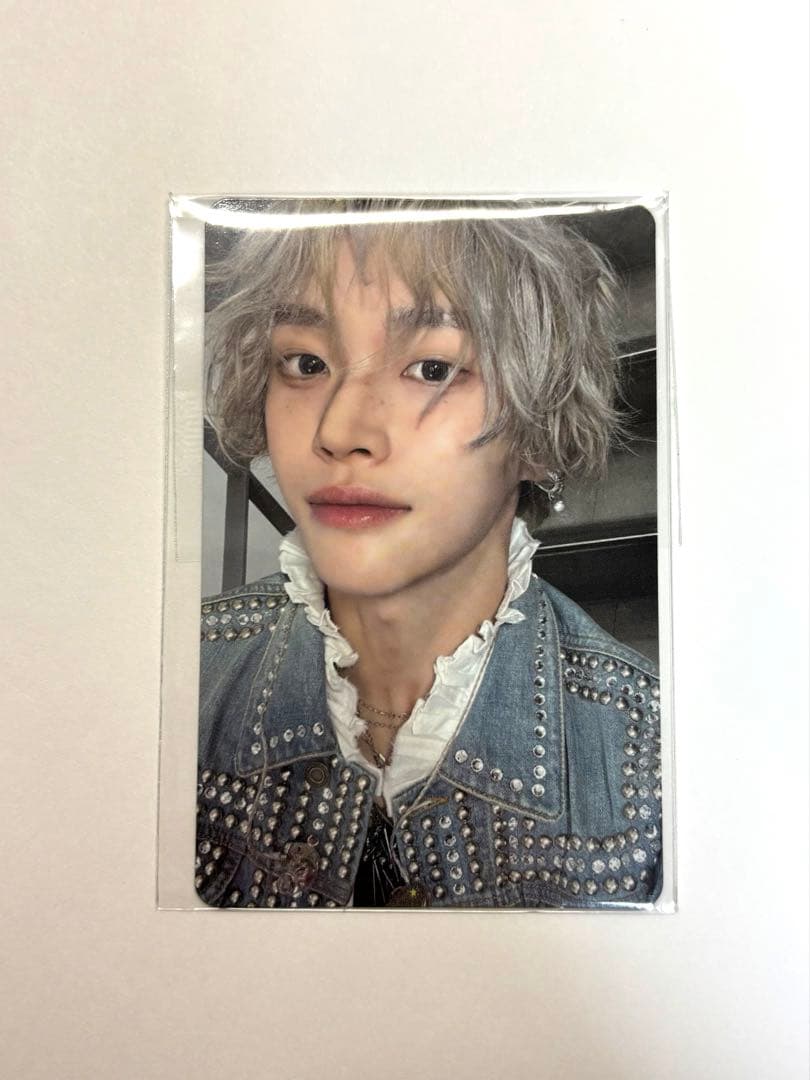 ウォンビン FAME UNBOXING EVENT トレカ