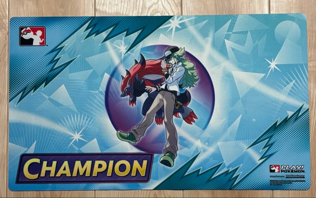 【紅蓮様】プレイマット