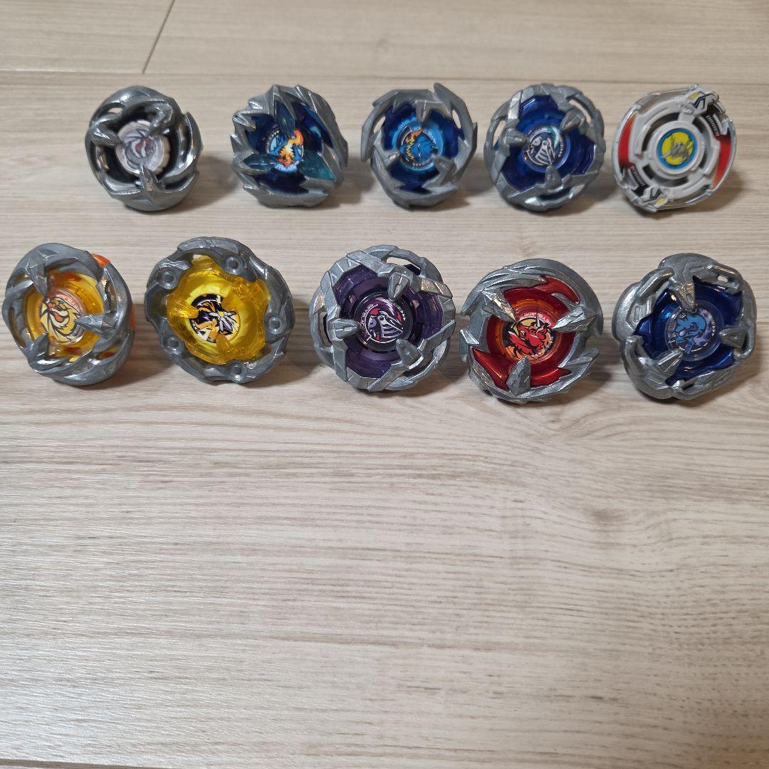 ベイブレードxセット④