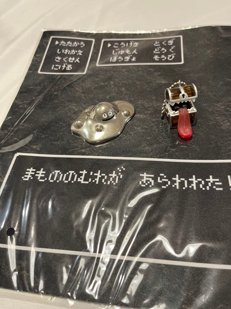 【新品未開封】オフィシャル　プレイマット　ドラゴンクエストTCG