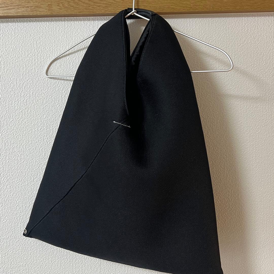 MM6 Maison Margiela ブラック トートバッグ