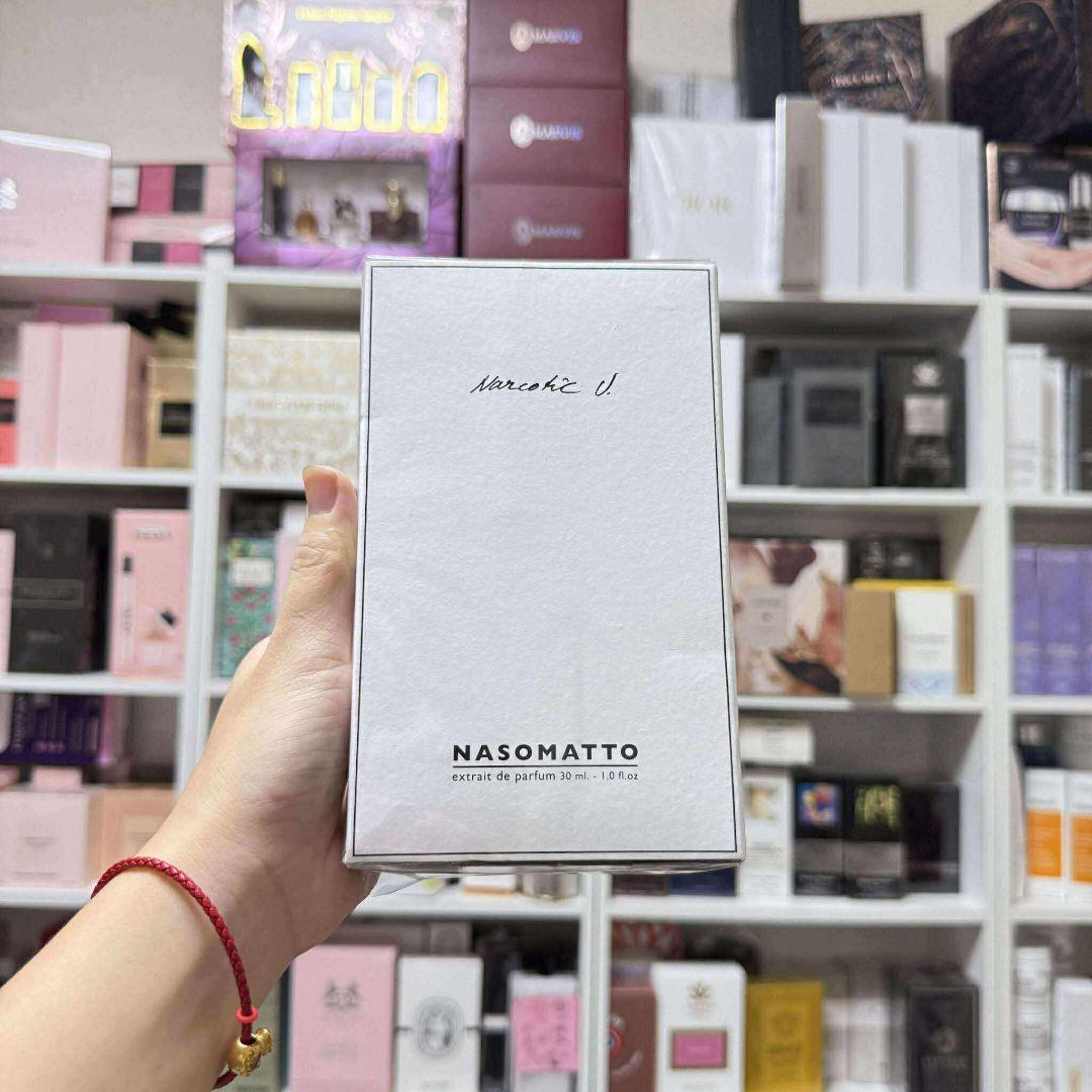 (122)NASOMATTO Musk U 30ml エクストレ・ド・パルファム