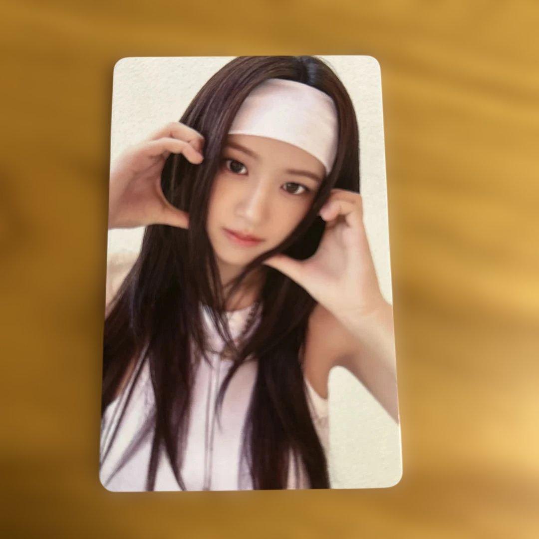 IVEトレカ ユジン Be Alright タワレコ特典 ラキドロ - メルカリ