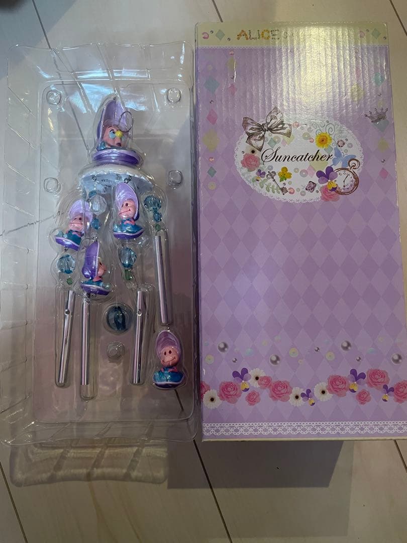 ヤングオイスター　風鈴　サンキャッチャー