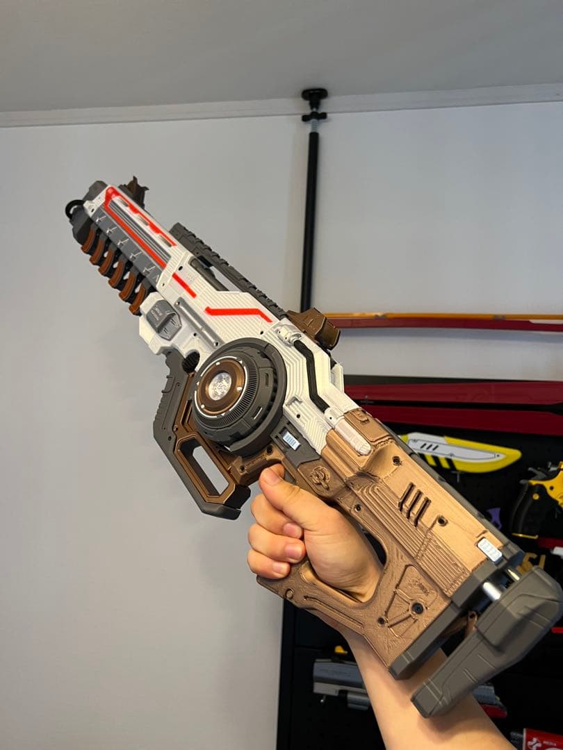 APEX ネメシス モデルガン マグネット式マガジン(発射機能なし)