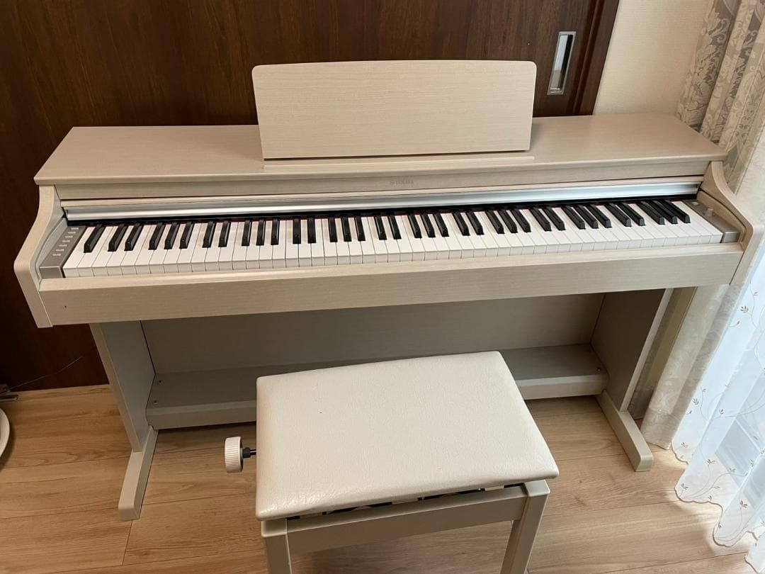 ヤマハ デジタルピアノ 地域限定 1F送料込 YAMAHA YDP-163