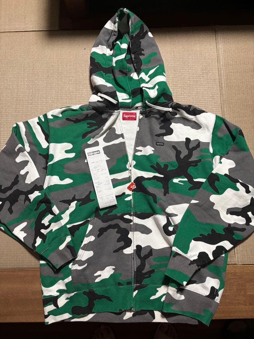 Supreme カモフラージュ ジップアップパーカー 楽天市場】【中古】【メンズ】Supreme/シュプリーム/アーチロゴ