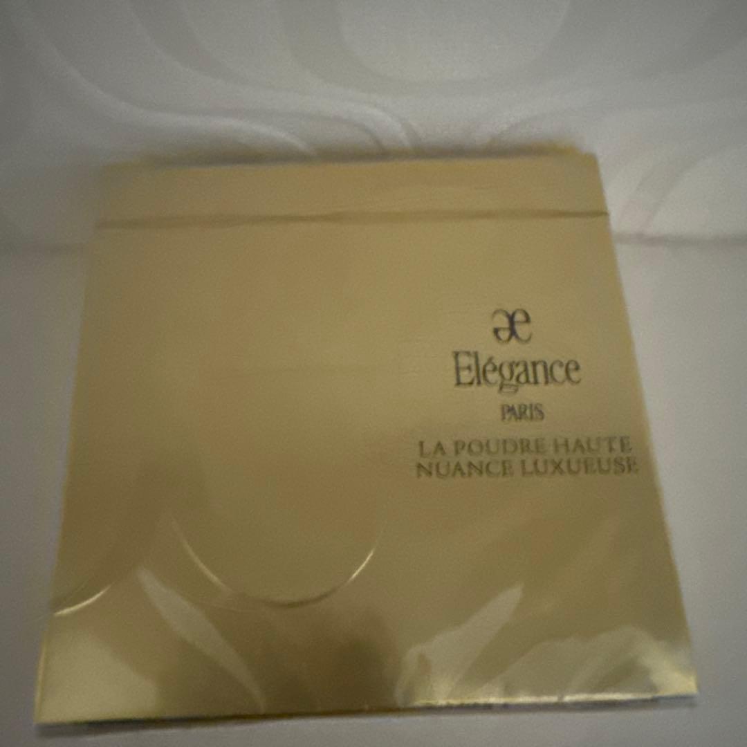 新品Eleganceエレガンス ラプードル オートニュアンス リクスィーズ27g ラ プードル オートニュアンス リクスィーズ｜フェイスパウダー｜商品