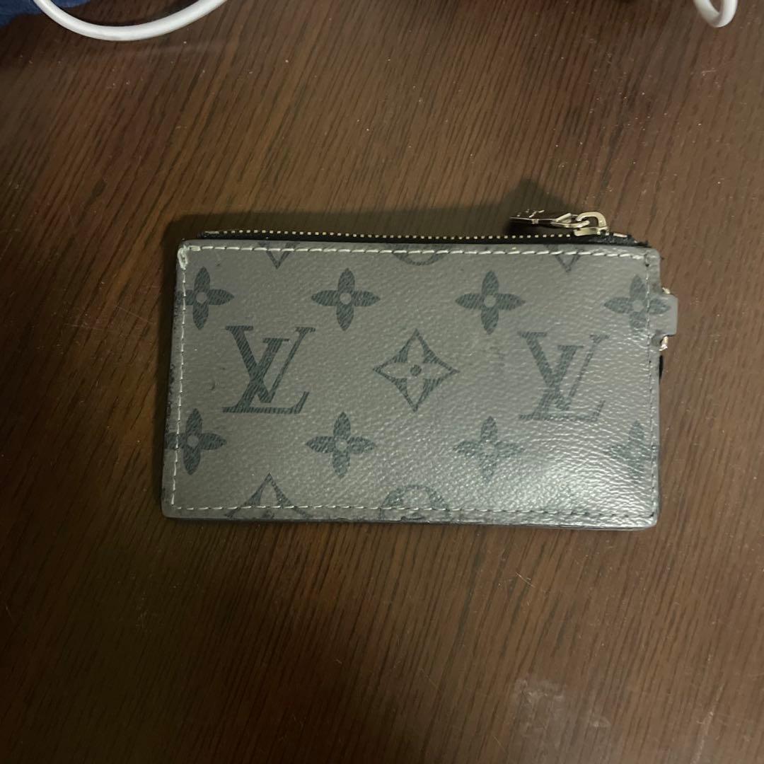 Louis Vuitton グレー ケース