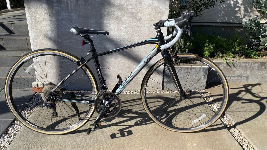 【武蔵野市お渡し】GIANT Liv AVAIL XSサイズ ロードバイク