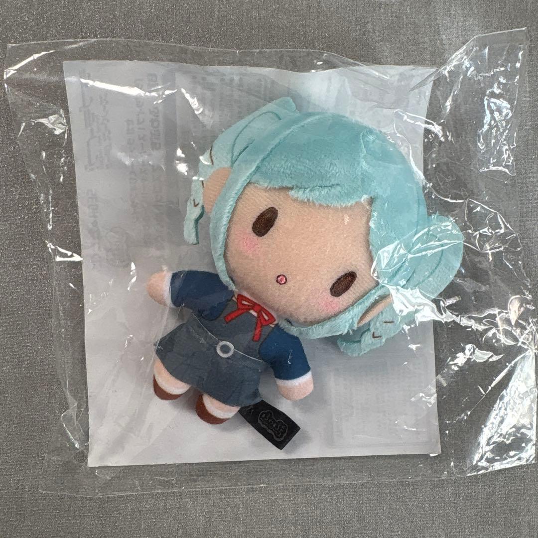 Liella! セガラッキーくじ ふわぷちぬいぐるみ 鬼塚冬毬