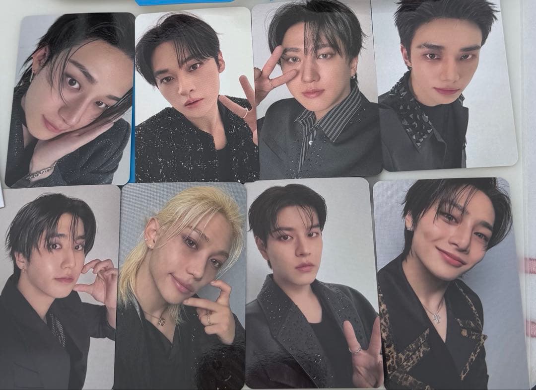 straykids STAYZONE 10/18 フルコンプ