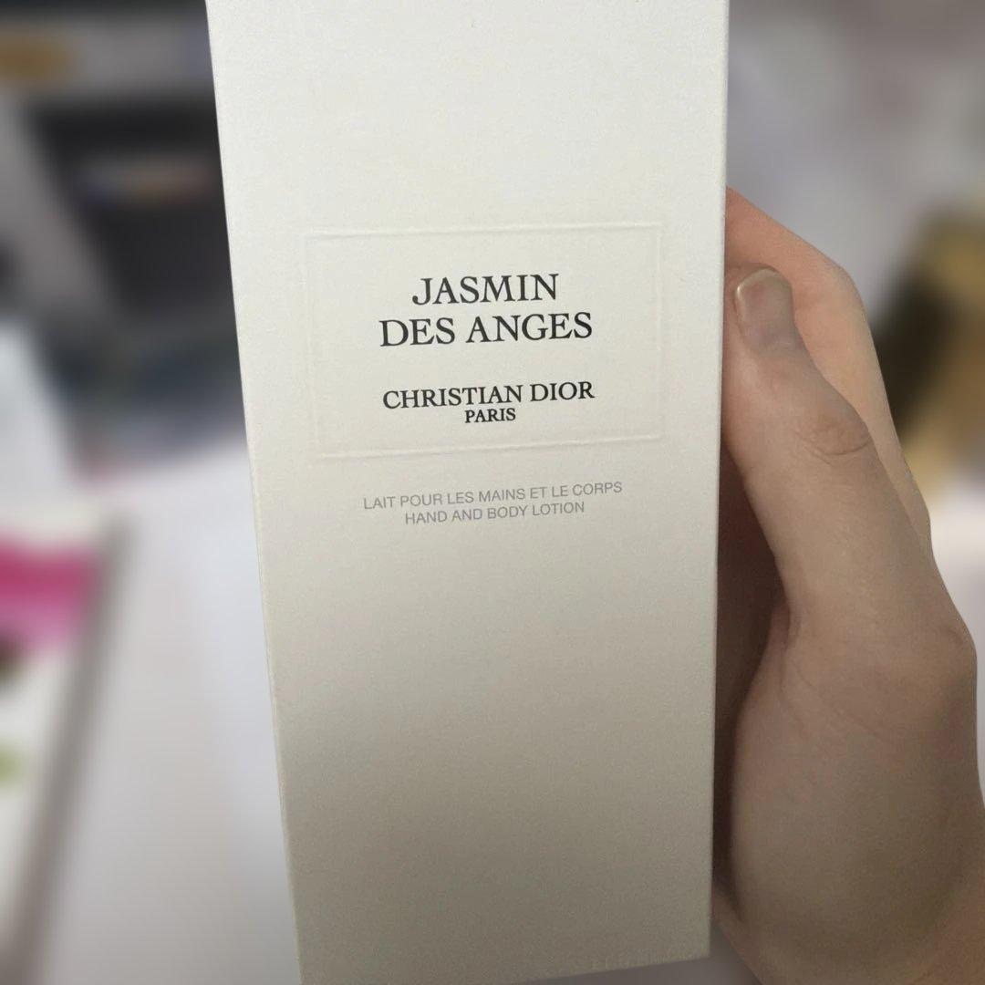 Jasmin des Anges 350ml ハンド&ボディローション