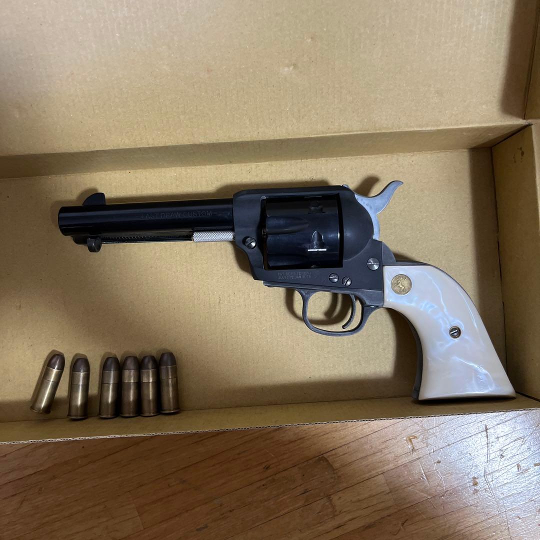 ハートフォード Colt SAA.45 FDC Basic