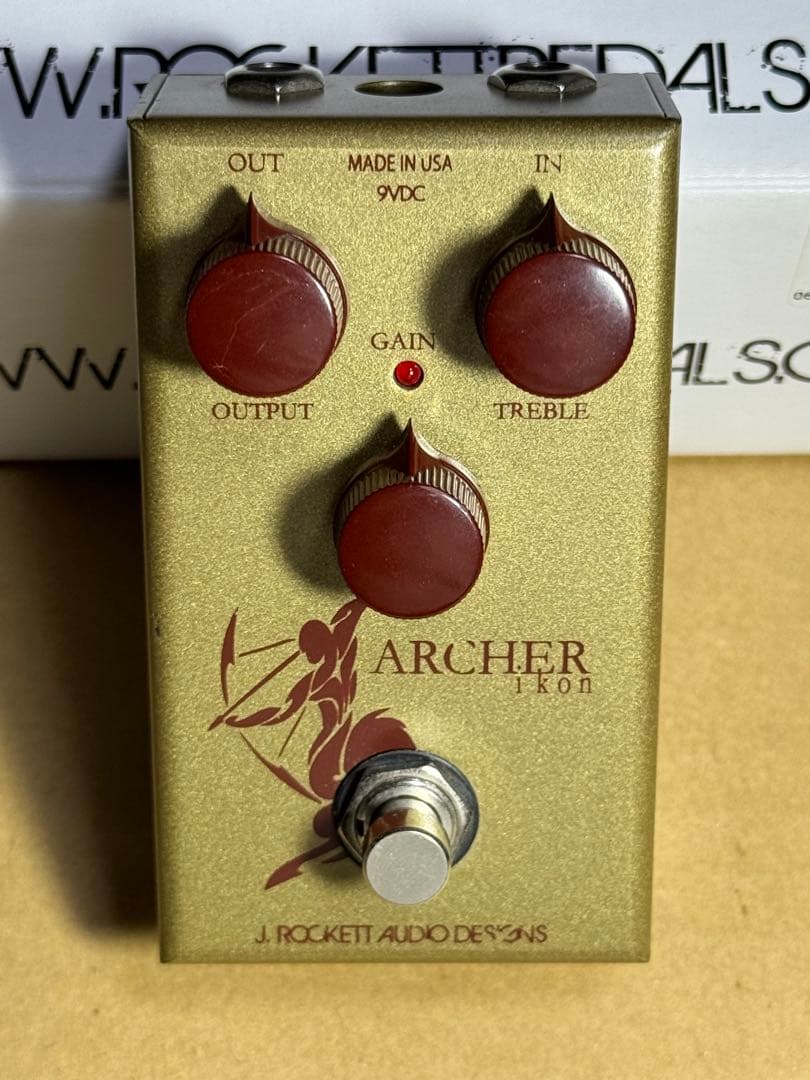 ギター J. Rockett Audio Designs ARCHER Ikon