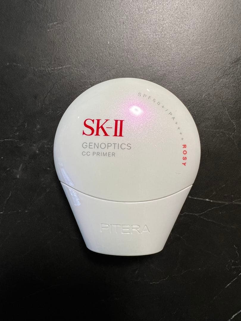 【ちぎょさん専用】SK-II ジェノプティクス CC プライマー ロージーピンク SK-II（エスケーツー） ジェノプティクス CC プライマー ロージー