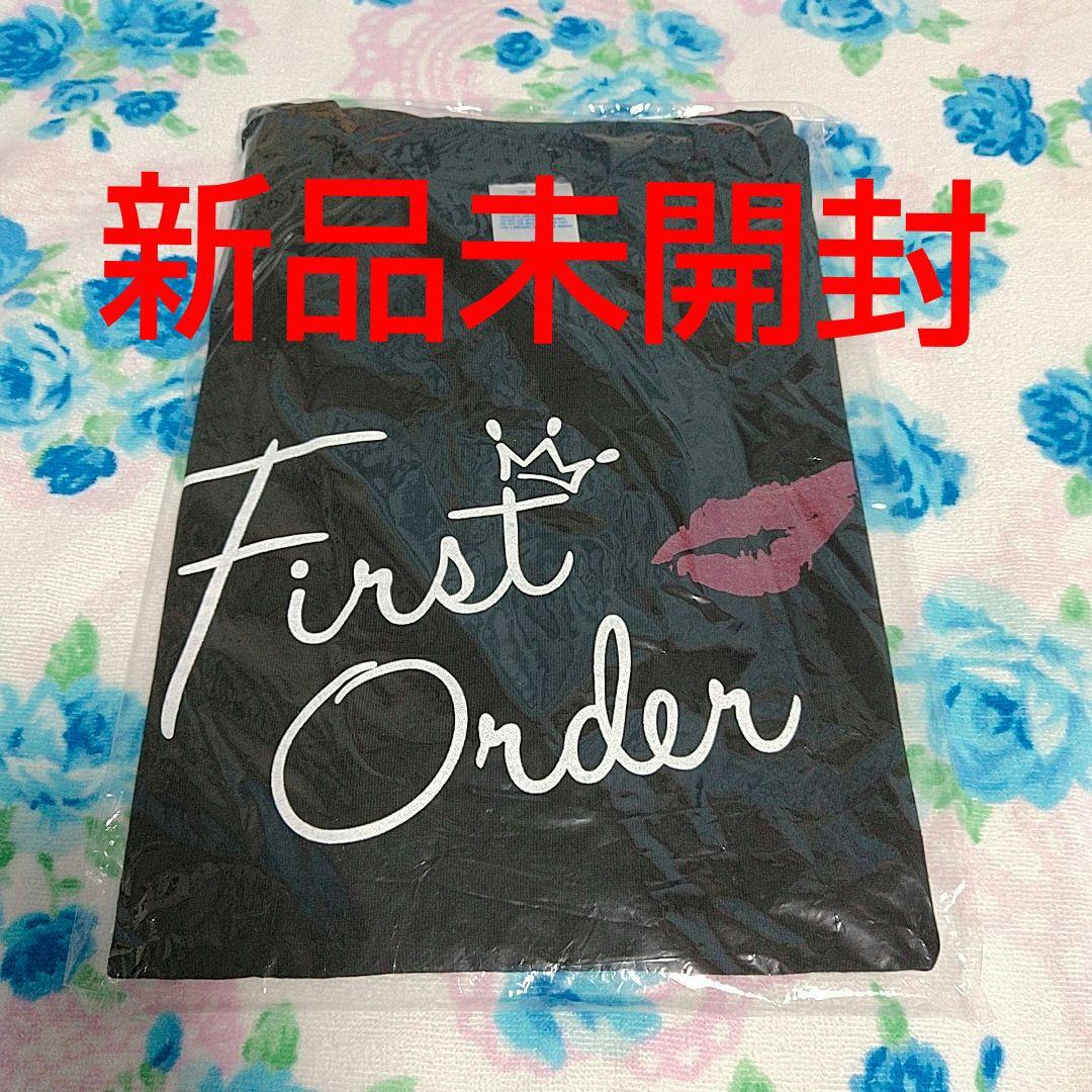 浦島坂田船 志麻 志麻ワン ワンマン 歌い手 First Order Tシャツ GOODS | 志麻ワンマンライブ「First Order」