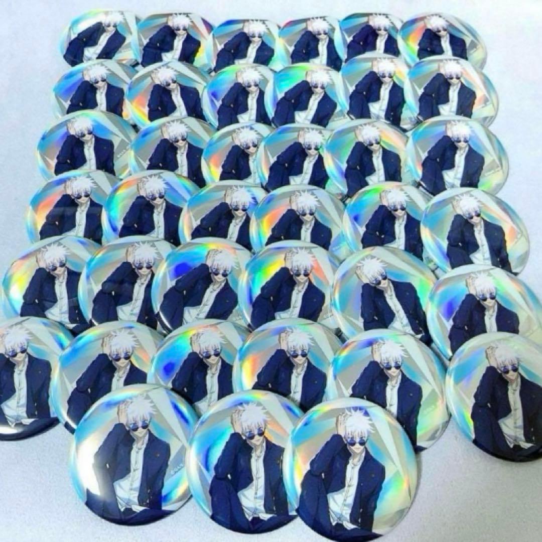 呪術廻戦プラザ ロフト 五条悟 トレーディング缶バッジ　39点 呪術廻戦プラザ ロフト 五条悟 トレーディング缶バッジ 39点 呪術廻戦