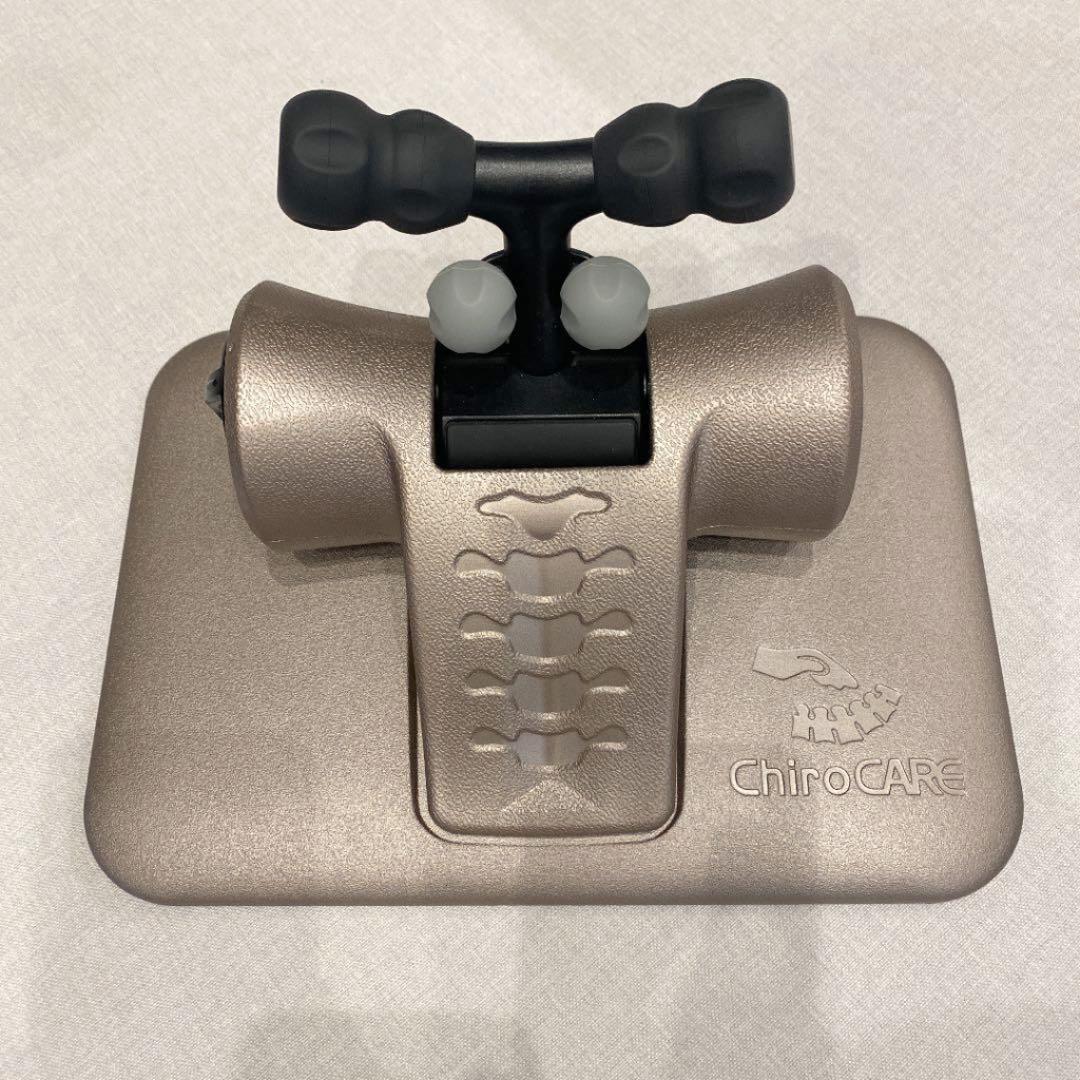 Makuake カイロフィット　首トレーニング