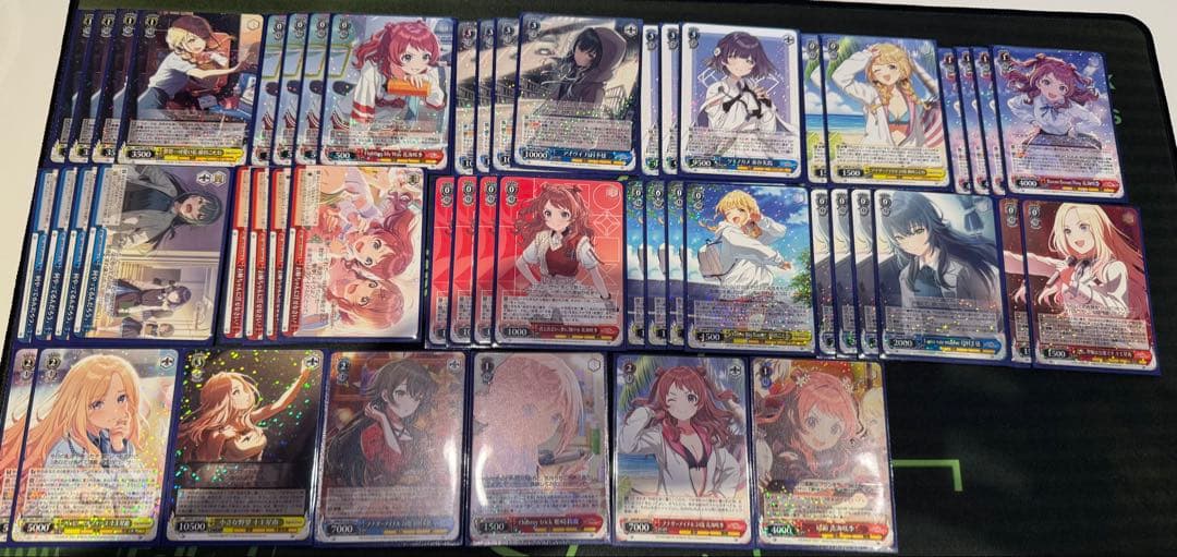 学園アイドルマスター ヴァイスシュヴァルツ デッキ ヴァイスシュヴァルツ トライアルデッキ「学園アイドルマスター